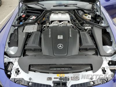 Zdjęcie 11 z 13 samochodu: 2020 MERCEDES-BENZ AMG GT VIN:WDDYK7HA3LA027426 - miniatura