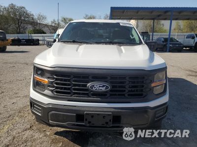 Piąte zdjęcie samochodu w środku: 2025 FORD F150 XL VIN:1FTEX1KP4SKD12878 - miniatura