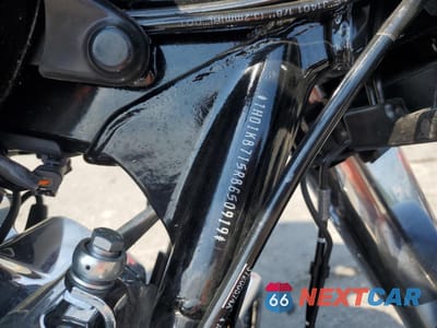 Zdjęcie 9 z 10 samochodu: 2024 HARLEY-DAVIDSON FLHX VIN:1HD1KB715RB650919 - miniatura