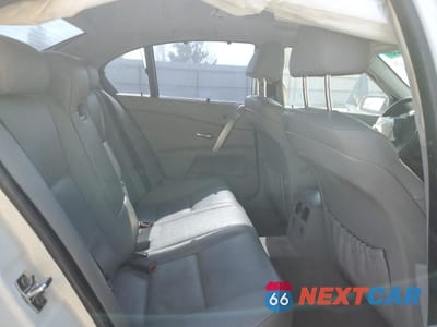Zdjęcie 10 z 14 samochodu: 2004 BMW 525 I VIN:WBANA53584B174543 - miniatura