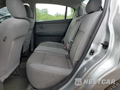 Zdjęcie 10 z 12 samochodu: 2012 NISSAN SENTRA 2.0 VIN:3N1AB6AP4CL783959 - miniatura