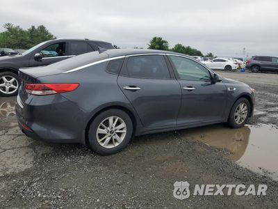 Trzecie zdjęcie samochodu z tyłu: 2016 KIA OPTIMA LX VIN:KNAGT4L33G5109209 - miniatura