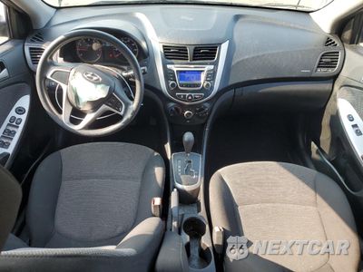 Zdjęcie 8 z 15 samochodu: 2014 HYUNDAI ACCENT GLS VIN:KMHCT5AE2EU189659 - miniatura