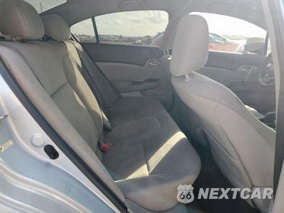 Zdjęcie 10 z 13 samochodu: 2012 HONDA CIVIC LX VIN:2HGFB2F51CH574160 - miniatura