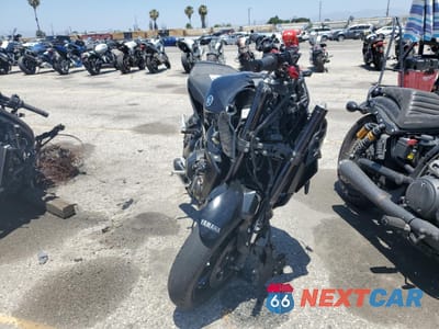 Drugie zdjęcie samochodu z przodu: 2019 YAMAHA MT09 C VIN:JYARN53Y7KA001453 - miniatura