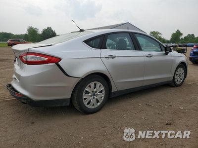 Trzecie zdjęcie samochodu z tyłu: 2013 FORD FUSION S VIN:3FA6P0G75DR126942 - miniatura