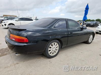 Trzecie zdjęcie samochodu z tyłu: 1992 LEXUS SC 400 VIN:JT8UZ30C8N0016813 - miniatura