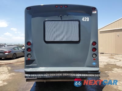 Zdjęcie 6 z 14 samochodu: 2022 FORD ECONOLINE E450 SUPER DUTY CUTAWAY VAN VIN:1FDFE4FN4NDC37754 - miniatura