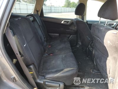 Zdjęcie 11 z 13 samochodu: 2015 NISSAN PATHFINDER S VIN:5N1AR2MM7FC660140 - miniatura