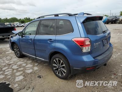 Drugie zdjęcie samochodu z przodu: 2017 SUBARU FORESTER 2.0XT TOURING VIN:JF2SJGWC0HH484234 - miniatura