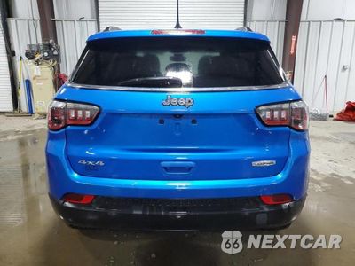 Zdjęcie 6 z 13 samochodu: 2020 JEEP COMPASS LATITUDE VIN:3C4NJDBB9LT164265 - miniatura