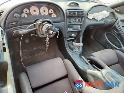 Zdjęcie 8 z 14 samochodu: 1997 FORD MUSTANG COBRA VIN:1FALP47V3VF194096 - miniatura