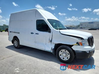 Czwarte zdjęcie samochodu z boku: 2020 NISS NV 2500 HD SV VIN:1N6BF0LY9LN808991 - miniatura