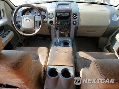 Zdjęcie 8 z 14 samochodu: 2005 FORD F150 SUPERCREW VIN:1FTPW12515KF06041 - miniatura