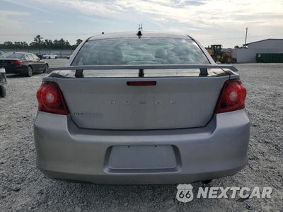 Zdjęcie 6 z 12 samochodu: 2013 DODGE AVENGER SE VIN:1C3CDZABXDN590145 - miniatura