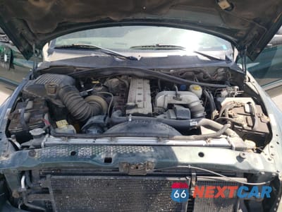 Zdjęcie 11 z 12 samochodu: 1998 DODGE RAM 2500 VIN:1B7KF2369WJ221876 - miniatura