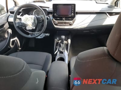 Zdjęcie 8 z 14 samochodu: 2022 TOYOTA COROLLA LE VIN:JTDEPMAE4NJ196206 - miniatura