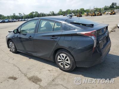 Drugie zdjęcie samochodu z przodu: 2016 TOYOTA PRIUS VIN:JTDKARFU1G3006273 - miniatura