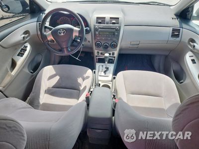 Zdjęcie 8 z 12 samochodu: 2011 TOYOTA COROLLA BASE VIN:JTDBU4EE7B9148833 - miniatura