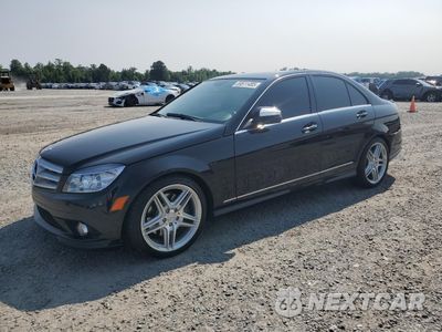 2008 MERCEDES-BENZ C 350 WDDGF56X88F088924 - główne zdjęcie licytacji z USA - miniatura