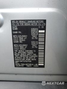 Zdjęcie 13 z 14 samochodu: 2020 NISSAN ROGUE S VIN:KNMAT2MT7LP527556 - miniatura