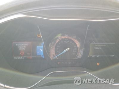 Zdjęcie 9 z 13 samochodu: 2017 FORD FUSION TITANIUM VIN:3FA6P0D9XHR279442 - miniatura