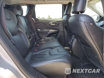 Zdjęcie 11 z 14 samochodu: 2020 JEEP CHEROKEE LIMITED VIN:1C4PJLDB0LD538381 - miniatura