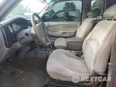 Zdjęcie 7 z 13 samochodu: 2001 TOYOTA TACOMA XTRACAB PRERUNNER VIN:5TESN92NX1Z776449 - miniatura