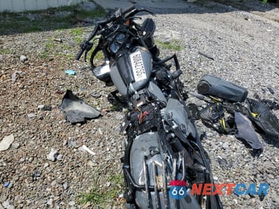 Zdjęcie 6 z 10 samochodu: 2022 HARLEY-DAVIDSON FLTRXS VIN:1HD1KTP16NB656633 - miniatura