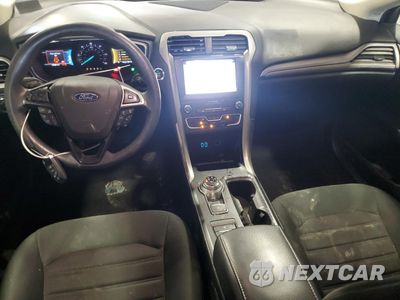 Zdjęcie 8 z 13 samochodu: 2019 FORD FUSION SE VIN:3FA6P0LU6KR284957 - miniatura