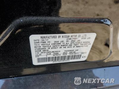 Zdjęcie 12 z 12 samochodu: 2018 INFINITI Q50 LUXE VIN:JN1EV7AR0JM430010 - miniatura
