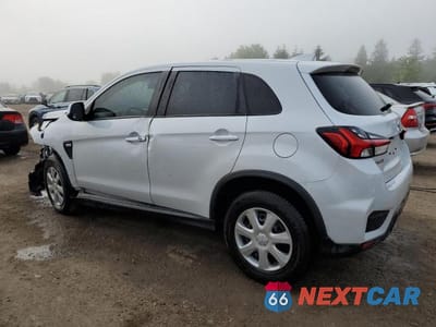 Drugie zdjęcie samochodu z przodu: 2023 MITSUBISHI RVR ES VIN:JA4AJUAU1PU604387 - miniatura