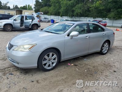 2007 LEXUS ES 350 JTHBJ46G672089362 - główne zdjęcie licytacji z USA - miniatura