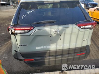 Zdjęcie 6 z 12 samochodu: 2020 TOYOTA RAV4 XLE VIN:2T3W1RFV3LC057745 - miniatura