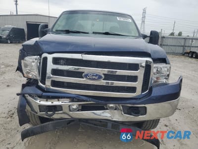 Piąte zdjęcie samochodu w środku: 2007 FORD F350 SRW SUPER DUTY VIN:1FTWW31P97EA30066 - miniatura