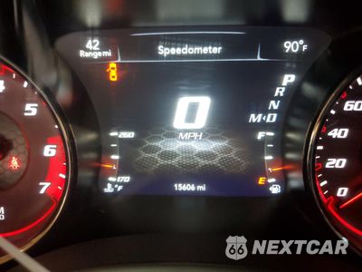 Zdjęcie 9 z 13 samochodu: 2020 DODGE CHARGER SRT HELLCAT VIN:2C3CDXL95LH244025 - miniatura
