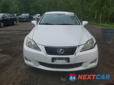 Piąte zdjęcie samochodu w środku: 2009 LEXUS IS 250 VIN:JTHBK262992087324 - miniatura