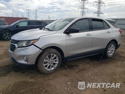 2018 CHEVROLET EQUINOX LS 3GNAXHEV6JS501995 - główne zdjęcie licytacji z USA - miniatura