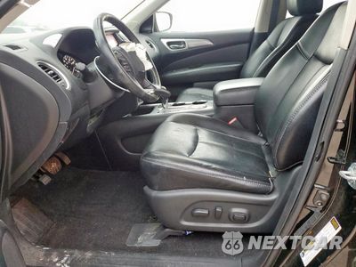 Zdjęcie 7 z 16 samochodu: 2018 NISSAN PATHFINDER S VIN:5N1DR2MN1JC651755 - miniatura