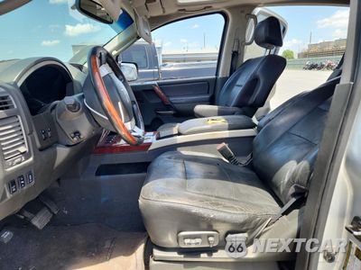 Zdjęcie 7 z 13 samochodu: 2007 INFINITI QX56 VIN:5N3AA08C17N802976 - miniatura
