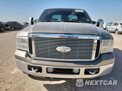 Piąte zdjęcie samochodu w środku: 2006 FORD F250 SUPER DUTY VIN:1FTSW20P56EA10759 - miniatura