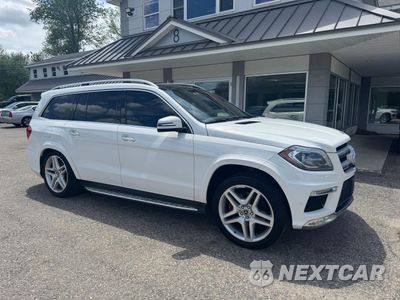 2015 MERCEDES-BENZ GL 350 BLUETEC 4JGDF2EE4FA544810 - główne zdjęcie licytacji z USA - miniatura