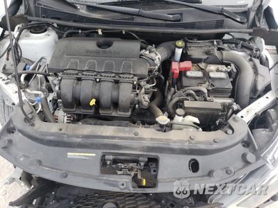 Zdjęcie 11 z 13 samochodu: 2019 NISSAN SENTRA S VIN:3N1AB7AP5KY244287 - miniatura