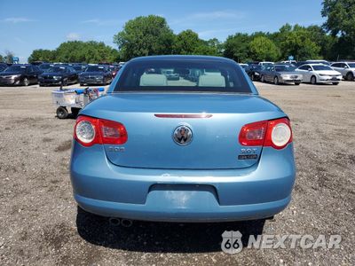 Zdjęcie 6 z 12 samochodu: 2010 VOLKSWAGEN EOS TURBO VIN:WVWBA7AH6AV011284 - miniatura