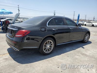 Trzecie zdjęcie samochodu z tyłu: 2017 MERCEDES-BENZ E 300 4MATIC VIN:WDDZF4KBXHA091396 - miniatura