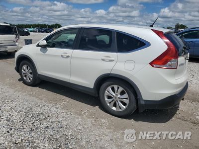 Drugie zdjęcie samochodu z przodu: 2013 HONDA CR-V EX VIN:5J6RM4H58DL049237 - miniatura