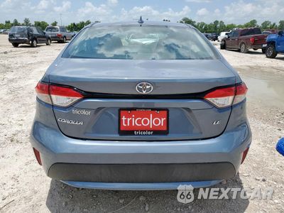 Zdjęcie 6 z 12 samochodu: 2021 TOYOTA COROLLA LE VIN:5YFEPMAE7MP242282 - miniatura