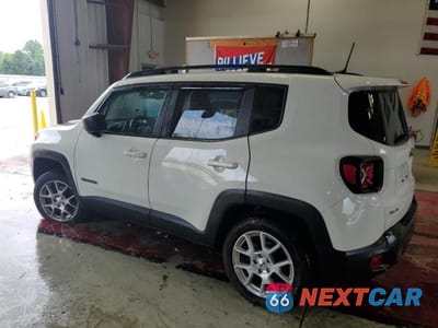 Drugie zdjęcie samochodu z przodu: 2022 JEEP RENEGADE LATITUDE VIN:ZACNJDB1XNPN46674 - miniatura
