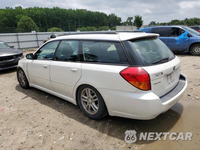 Drugie zdjęcie samochodu z przodu: 2005 SUBARU LEGACY 2.5I VIN:4S3BP616X56348760 - miniatura