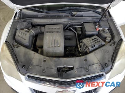 Zdjęcie 12 z 13 samochodu: 2010 CHEVROLET EQUINOX LT VIN:2CNALDEW6A6218755 - miniatura